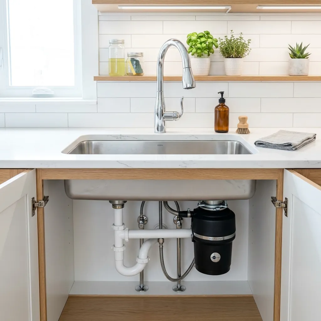 Kitchen Plumbing in Newell, IA